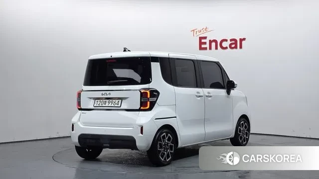 Kia The New Kia Ray id 3726420 из Кореи 12