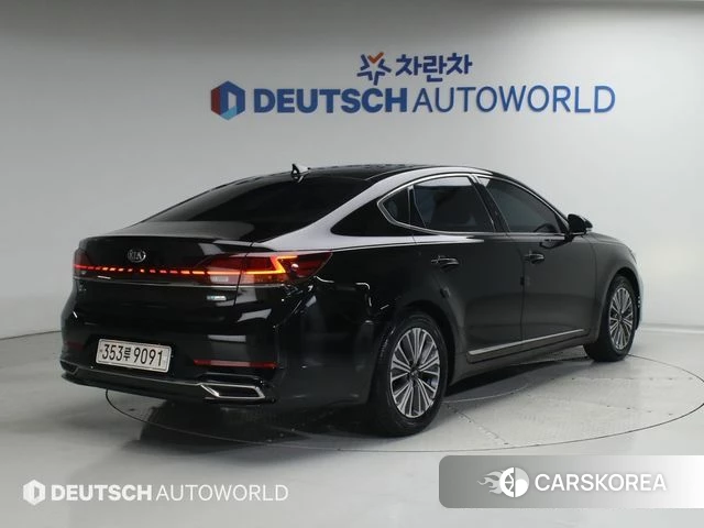 Kia K7 Premier Hybrid id 4519327 из Кореи 12