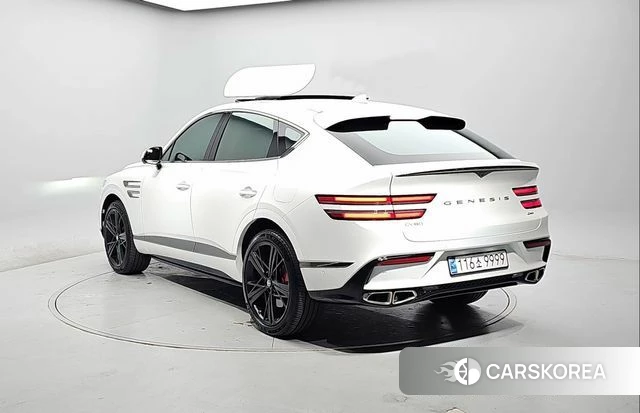 Genesis GV80 Coupe id 4527917 из Кореи 12