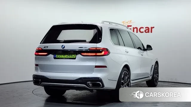 BMW X7 (G07) id 3549741 из Кореи 12
