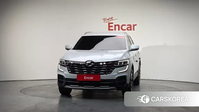 Renault Korea (Samsung) The New QM6 id 3586068 из Кореи 12