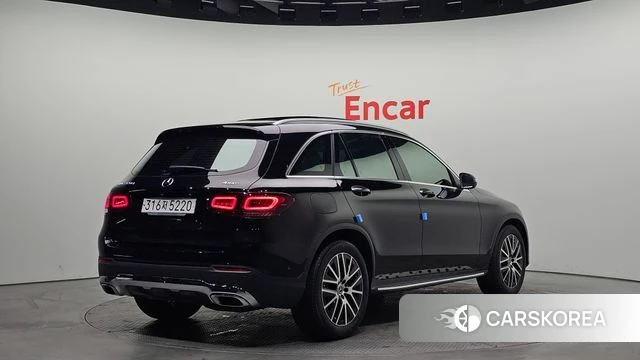 Mercedes-Benz GLC-Class X253 id 3807076 из Кореи 12
