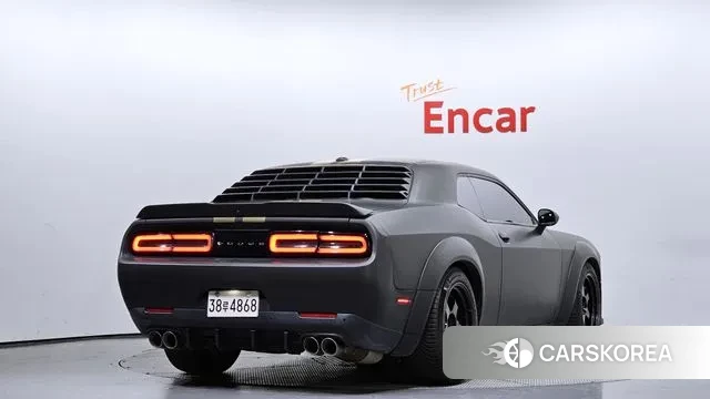 Dodge Challenger id 2895991 из Кореи 12