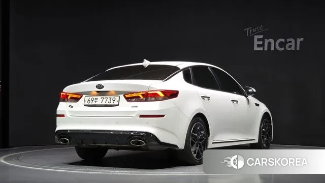 Kia The New K5 2nd generation id 3215116 из Кореи 12