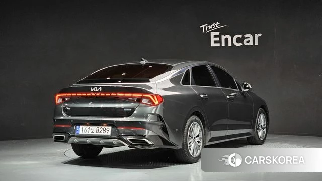 Kia K5 Hybrid 3rd Generation id 4355432 из Кореи 12