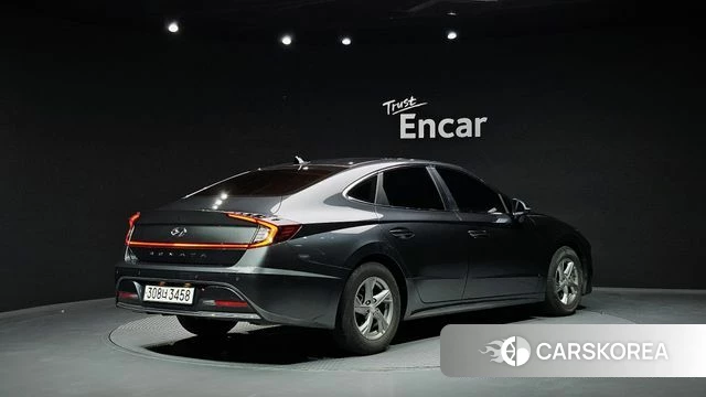 Hyundai Sonata (DN8) id 4414931 из Кореи 12