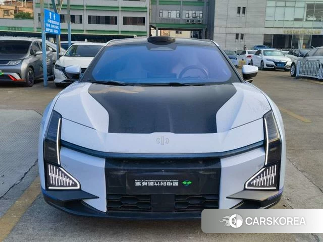 Gao He HiPhi Z id 3909071 из Китая 7