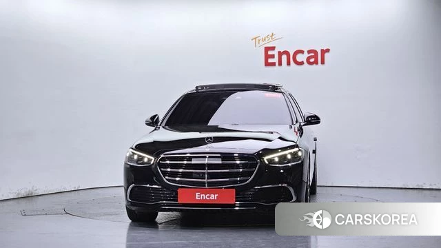 Mercedes-Benz S-Class W223 id 4778244 из Кореи 12