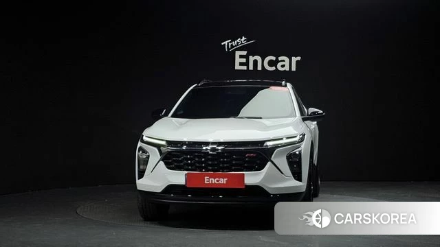 Chevrolet (GM Daewoo) Trax Crossover id 4177991 из Кореи 12