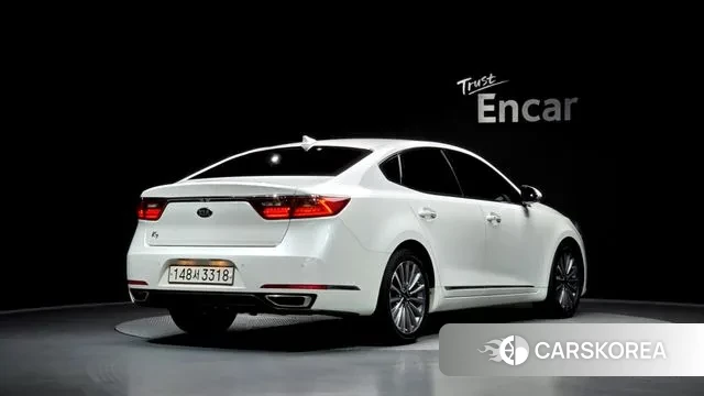 Kia Come New K7 id 3469633 из Кореи 12