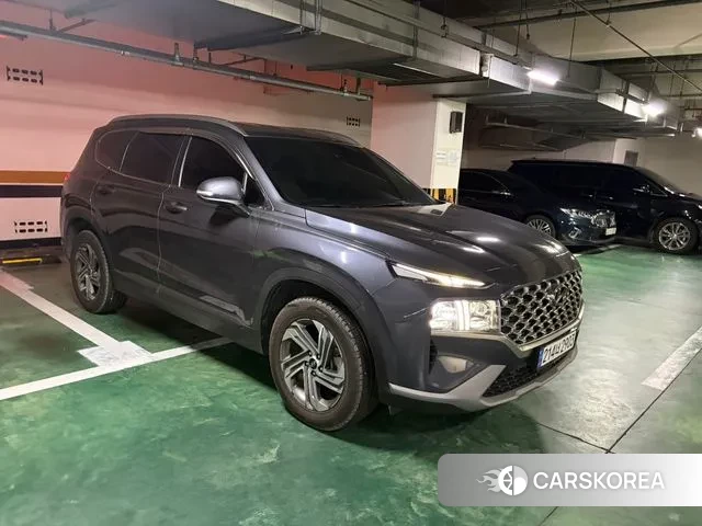 Hyundai The New Santa Fe id 3333854 из Кореи 12