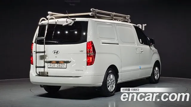 Hyundai The New Grand Starex id 2475655 из Кореи 12