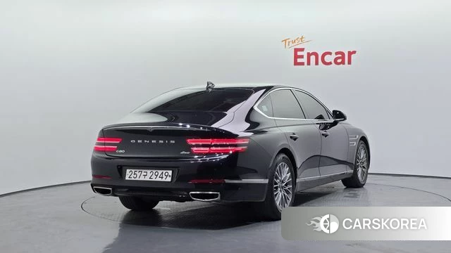 Genesis G80 (RG3) id 4482635 из Кореи 12