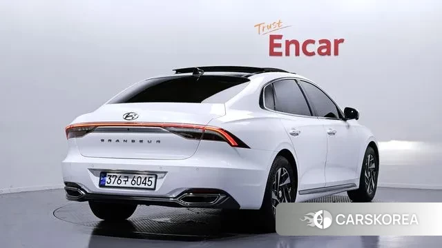 Hyundai The New Grandeur IG Hybrid id 2999028 из Кореи 12