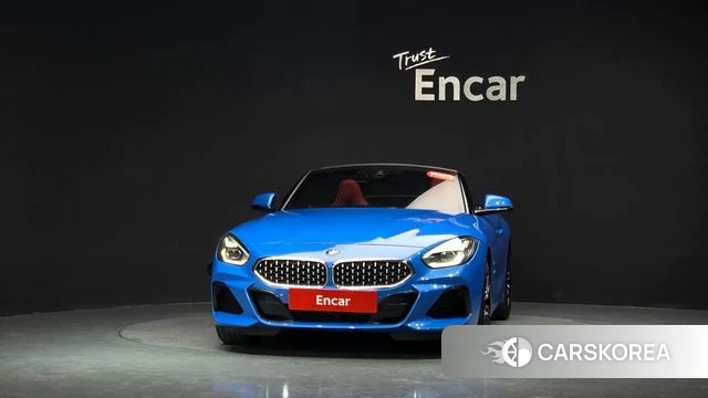 BMW Z4 (G29) id 4849779 из Кореи 12