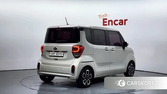 Kia The New Ray id 3403008 из Кореи 12