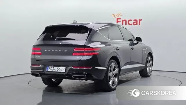 Genesis GV80 id 3274333 из Кореи 12