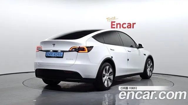 Tesla Model Y id 2741577 из Кореи 12