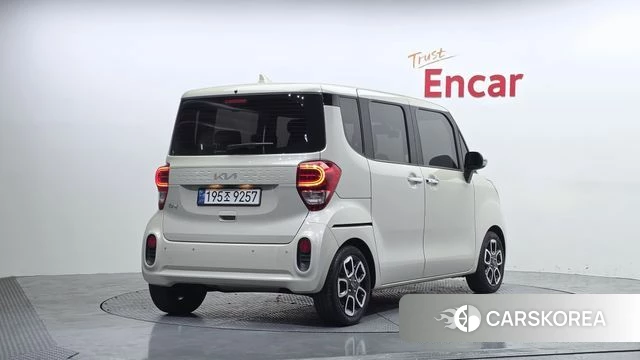 Kia The New Ray id 3826935 из Кореи 12