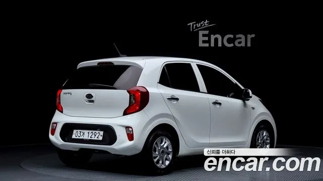 Kia All New Morning (JA) id 2876433 из Кореи 12