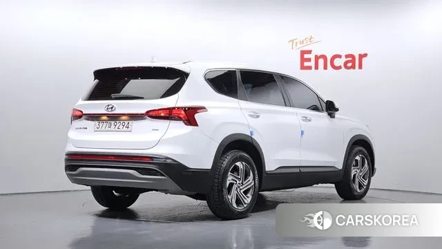 Hyundai The New Santa Fe id 3433325 из Кореи 12