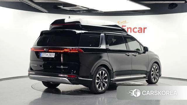 Kia Carnival 4th generation id 4631916 из Кореи 12