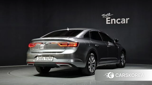 Renault Korea (Samsung) The New SM6 id 4342612 из Кореи 12