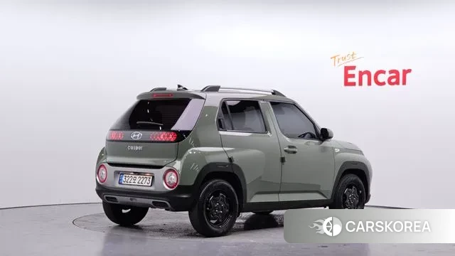 Hyundai Casper id 3639373 из Кореи 12