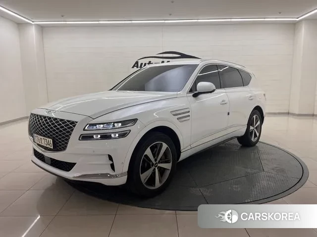 Genesis GV80 id 3615850 из Кореи 12