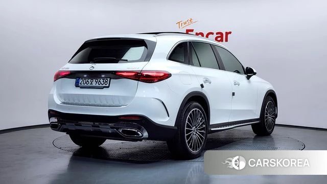 Mercedes-Benz GLC-Class X254 id 3858771 из Кореи 12