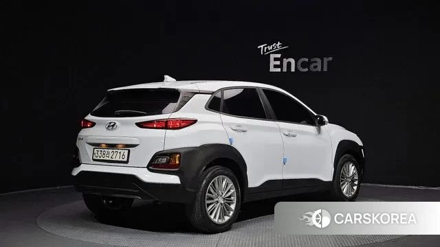 Hyundai Kona id 3391169 из Кореи 12