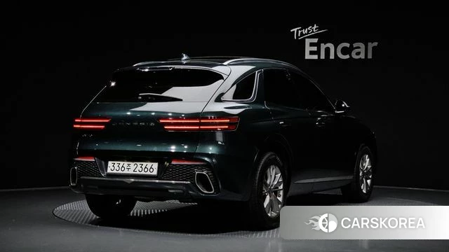 Genesis GV70 id 4444361 из Кореи 12