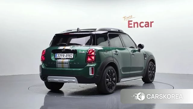 Mini Cooper Countryman id 4720220 из Кореи 12