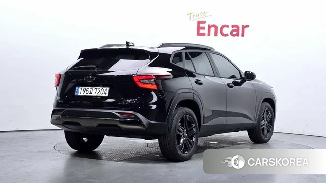 Chevrolet (GM Daewoo) Trax Crossover id 4400919 из Кореи 12