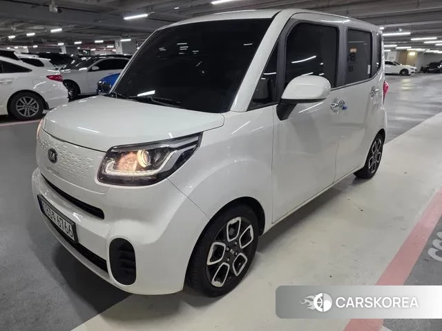 Kia The New Ray id 3421960 из Кореи 12