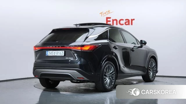 Lexus RX350h 5th generation id 4618243 из Кореи 12