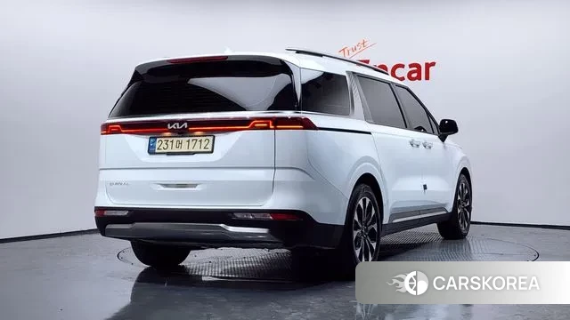 Kia Carnival 4th generation id 3348212 из Кореи 12