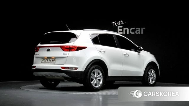 Kia Sportage 4th Generation id 4180679 из Кореи 12