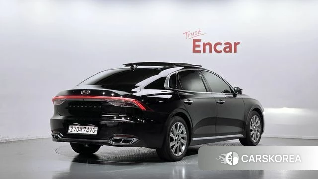 Hyundai The New Grandeur IG Hybrid id 4937101 из Кореи 12