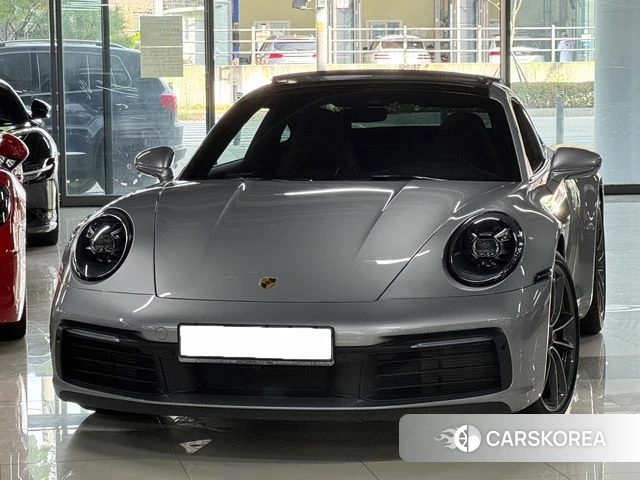 Porsche 911(992) id 4907011 из Кореи 12
