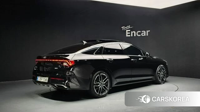 Kia K5 3rd generation id 3839960 из Кореи 12