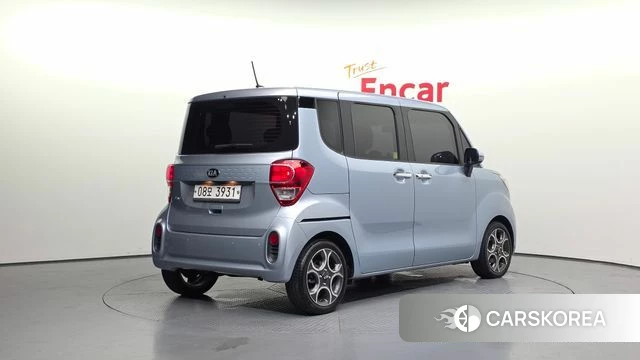 Kia The New Ray id 4703421 из Кореи 12