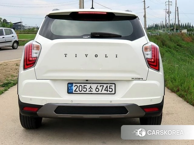Ssangyong The New Tivoli id 4414326 из Кореи 9
