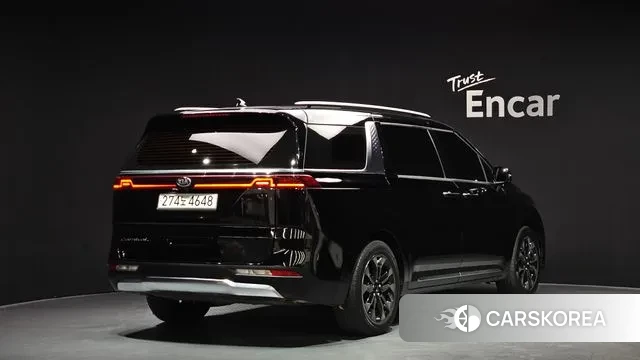 Kia Carnival 4th generation id 3412405 из Кореи 12