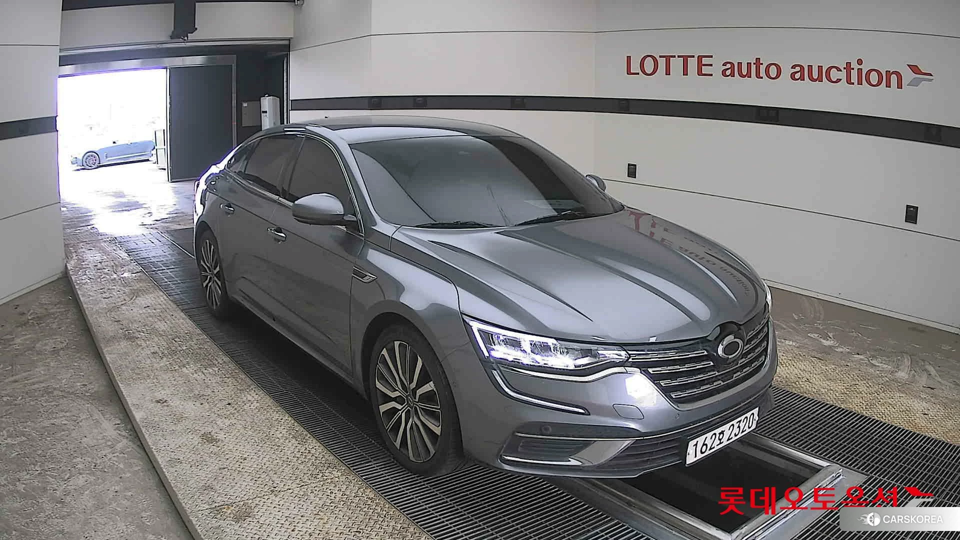 Renault Korea (Samsung) SM6 id 3888444 из Кореи 12