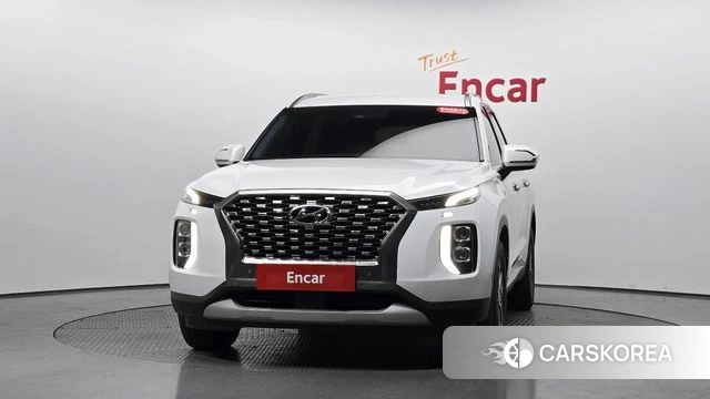 Hyundai Palisade id 3865630 из Кореи 12