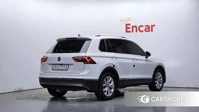 Volkswagen Tiguan second Generation id 4727500 из Кореи 12