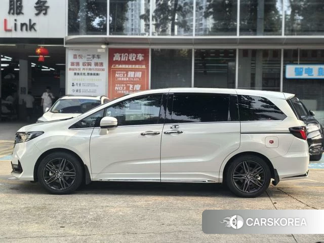 Honda Odyssey id 4290331 из Китая 12
