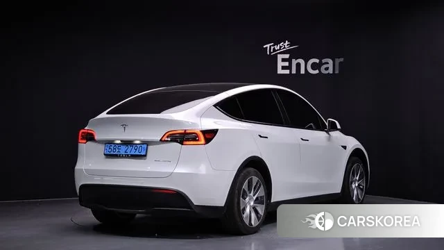 Tesla Model Y id 3038047 из Кореи 12