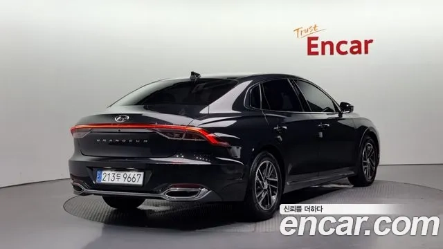 Hyundai The New Grandeur IG id 2864123 из Кореи 12